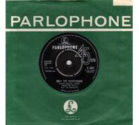 HOUSTON WELLS AND THE MARKSMEN - ONLY THE HEARTACHES 7 INCH (7" VINYL 45) UK PARLOPHONE 1963