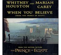 Carey Mariah / Houston Whitney - When You Believe 2 Titres (Us)