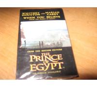 Houston - When You Believe [CASSETTE]