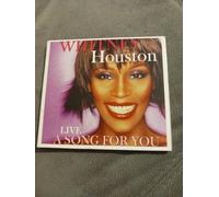 Houston, Whitney - A Song for You Live