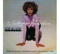 Houston,Whitney - by Step [Import] [Vinilo]
