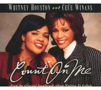 Houston, Whitney - Count on Me/One Moment in Ti [Import]