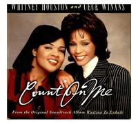 Houston, Whitney - Count on Me / One Moment in Time