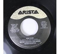 Houston, Whitney - Count on Me / One Moment in Time [Vinilo]