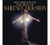 Whitney Houston I Will Always Love You: The Best Of Whitn (CD) (Importación USA)