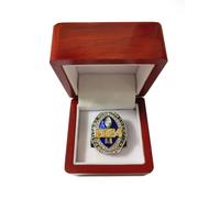 Housunzi Anillos De Campeones De Fantasy Football 2024 RéPlica Anillo De Campeonato De La FFL Recuerdos para FanáTicos del Rugby Adornos De Oficina Los Mejores Regalos para Hombres Amigos,B,09#