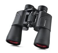 Housunzi Prismáticos de Alta Potencia para Adultos - Binoculares Profesionales HD 12X50 - Lentes ED Prisma BAK4 Película de Alta Dieléctrica para Observación de Aves Caza Partidos de Fútbol