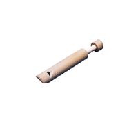 Houten Schuiffluit (Importación USA) TOY NUEVO