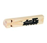 Houten Treinfluit (Importación USA) TOY NUEVO