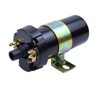 HouYeen Bobina de encendido electrónica para Au-di 100 C3 80 90 Coupe B2 B3 Sea-t Toledo V-W Caddy Jetta MK1 Corrado Derby Golf Polo MK2 Passat B4 Santana Scirocco Transporter Caravelle T1 T3 1966