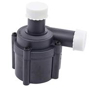 HouYeen Bomba de agua auxiliar de enfriamiento del refrigerante 059121012A para Crafter 2.0L Tdi