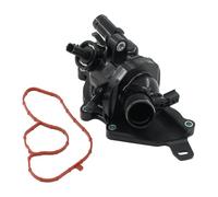 HouYeen Carcasa de termostato con sello de sensor para Da-cia Dokker MPV Ni-ssan Qashqai J11 J12 XTrail T32 Re-nault Austral Captur mk1 Grand Kangoo mk3 Scenic Megane MK4 Kadjar 1.3 TCe DIG-T 2018 en