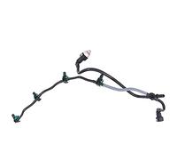 HouYeen Inyector de combustible de retorno de fuga de tubo para Transit Mk7 Tourneo 2.2 TDCI Boxer Relay 2.2 HDi Ducato 2.2 D