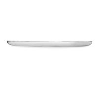 HouYeen Manija de puerta exterior para puerta trasera de maletero cromada para Mi-ni R55 R56 R57 R58 R9 Cooper One JCW