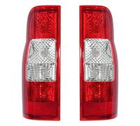 HouYeen Par de faros traseros para Ford Transit MK7 2006-2013, lado izquierdo y derecho