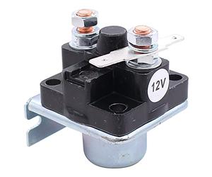 HouYeen Solenoide del motor de arranque de 12V para A-ustin M-ini Maxi Allegro 1000-Series SRB325 76766 4ST 0-335-00