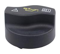 HouYeen Tapa de llenado de aceite de gasolina para Merc-edes Clase A B C E G CLK W124 W168 W169 W203 W204 W210 W211 W212 W245 W463 C209 S204 S210 S212