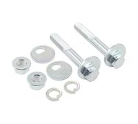 HouYeen Tornillos de brazo excéntrico de suspensión trasera y junta de tuerca para Mit-subishi Carisma Colt mk4 mk5 Lancer mk5 mk6 mk7 mk8 Mirage mk5 Outlander mk1 Space Star 1992 en adelante