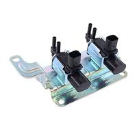 HouYeen Válvula de solenoide de vacío Manifold de admisión de control de corredor para Focus Mk2 C-Max Galaxy WA6 Mondeo MK4 5243591