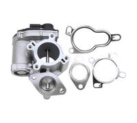 HouYeen Válvula EGR para Ni-ssan Primastar Qashqai J10 XTrail T31 2006 en adelante O-pel Vivaro A 2006-2014 Re-Nault Espace Grand Scenic Koleos Laguna Megane Trafic Vel Satis 2005 en adelante 2.0 dCi