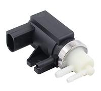 HouYeen Válvula solenoide de control de turbocompresor para Audi A3 8P A4 B5 B6 B7 8D 8E TT 8J Toledo Mk3 Octavia Fabia Mk2 Ibiza 6J Altea XL León Transporter T5 T6 Polo 9N Golf Mk6