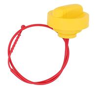 HouYeen Varilla medidora de aceite de motor y tapa para Primastar van Interstar van Vivaro A Movano A Trafic II MEGANE I II Clio II Kangoo 1.9 dTi 1.9 dCi 7701048222