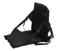 HoveeLuty Asiento de Kayak EVA cómodo, Ajustable, Suave, más Grueso, con Respaldo para Accesorios de Surf, Tabla de Paddle con Asiento, Asientos de Kayak con Respaldo, de Tabla de Paddle