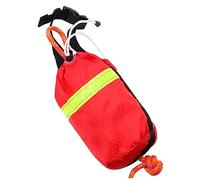 HoveeLuty Bolsa de Rescate acuático de 68, 90 Pulgadas, Reflectante, portátil, Impermeable, Ligera, para Kayak, Surf, Emergencia, Cuerda de Rescate, Equipo de Seguridad para acuático.