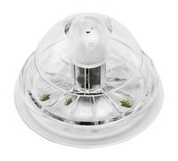 HoveeLuty Caja para Caracoles, atrapacaracoles Transparente, Trampa para Caracoles de Acuario, Caja para para pecera, atrapacaracoles para Acuario, para, p