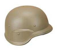 HoveeLuty Casco Militar Protector de plástico para Airsoft, balístico, para Cosplay, Disfraz, Equipo de Caza, Accesorios, Gris, Casco Swat, balístico, Airsoft.