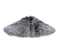 HoveeLuty Chal Vikingo con Cuello de Piel, Disfraz Vikingo para Hombre, Disfraz renacentista de Halloween, Accesorios para Cosplay, Accesorios Vikingos, Chal, Capa vikinga