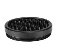 HoveeLuty Cubierta de Malla para telescopio de 44 mm, Accesorios de Aluminio para Visor, Cubierta de Visor Celular antirreflejo, Equipo de Caza Ligero, mira óptica, Accesorios para, Equipo de