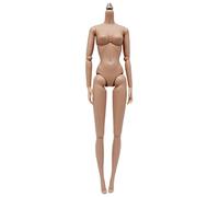 HoveeLuty Figura de acción a Escala 1/6, Cuerpo de Figura de acción Femenina móvil articulado múltiple para colección de exhibición Figuras Personalizadas de Cuerpo en Blanco