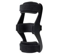 HoveeLuty Inmovilizador de rodilla de 30 cm de altura, cómodo y ajustable, ligero y estable, ideal para hiperextensión de rodilla abducción de hemipléjica.