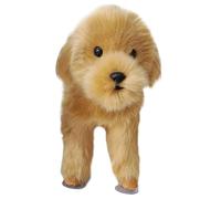 HoveeLuty Juguete de apareamiento para Perros, Juguete de Silicona con Ventosa para Perros, Interactivo Lavable para pequeños y medianos, Suministros para Mascotas Color Caqui, Juguetes para