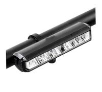 HoveeLuty Luces para Bicicleta 4 Modos 2600 lúmenes Mini Faro para Bicicleta luz Delantera Impermeable para Bicicleta Linterna para Bicicleta Luces Recargables para Ciclismo Nocturno