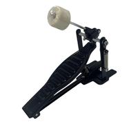 HoveeLuty Pedal de Bombo con maza, Pedal de aleación de Aluminio, de Bombo de 6 x 8 x 7 Pulgadas, de Repuesto para, Accesorios de batería duraderos, de, Accesorios para batería, PE