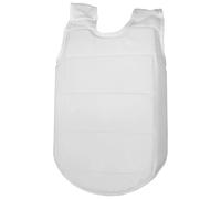 HoveeLuty Protector Corporal de Boxeo, Malla Ligera y Ajustable, Protector Corporal para Karate, Taekwondo, Entrenamiento de Combate, Talla L.