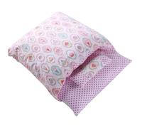 HoveeLuty Saco de Dormir para Gatos de 65 x 50 cm, cálido Saco de Dormir para Invierno con Almohada, Desmontable, Lavable, Suave, para Interiores, Estilo 2