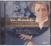 Hoven, J. - Die Heimkehr Vol.3