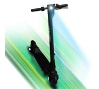 Hover-1 Neo V - Patinete eléctrico plegable con motor sin escobillas nominal de 250 W, velocidad máxima de 15 mph, ruedas de 6.5 pulgadas, scooter de viaje de 9 millas para niños y adolescentes