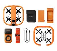 HoverAir Aqua Combo básico Naranja