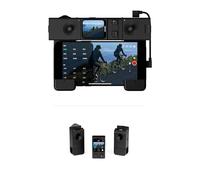 HOVERAir Beacon & Joystick Set - Controlador de Movimiento Ligero con Pantalla en Tiempo Real y Funciones de Vuelo Seguro para Ciclismo, Viajes y filmaciones al Aire Libre