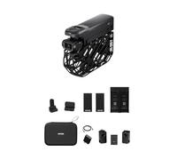 HOVERAir X1 PRO Dron con Camara, 192g Cámara Deportiva 4K Plegable con 15 Modos Automáticos, Seguimiento 42 km/h, Vuelo OmniTerrain, Detección de Colisiones,Dron Autónomo para Deportes(Combo Fly Joy)