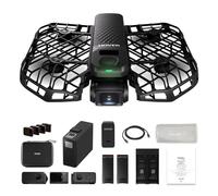 HOVERAir X1 PRO Dron con Cámara 4K Plegable para Deportes, Combo Esquí