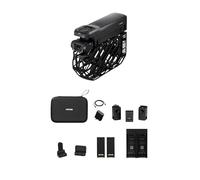 HOVERAir X1 PROMAX Cámara de acción 8K, Drone Plegable Autónoma con Velocidad: 42 KM/H, 10+ Modos de Vuelo Automáticos, Vuela a Cualquier con OmniTerrain, SmoothCapture 2.0(Combo Fly Joy)