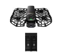 HOVERAir X1 PROMAX Dron con Camara, 192g Cámara Deportiva 8K Plegable con 15 Modos Automáticos, Seguimiento 42 km/h, Vuelo OmniTerrain, Detección de Colisiones, Dron Autónomo para Deportes (Estándar)