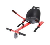 Hoverboard Kart Seat - Balancing Scoote Hoverboard Saet, accesorio de asiento ajustable para hoverboard | Accesorios de fijación para scooter de equilibrio Hoverboard, accesorio de kart para modelos