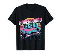 Hoverboard Legend Stunt Tricks Skater Skills - Camiseta