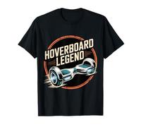 Hoverboard Legend Stunt Tricks Skater Skills - Camiseta